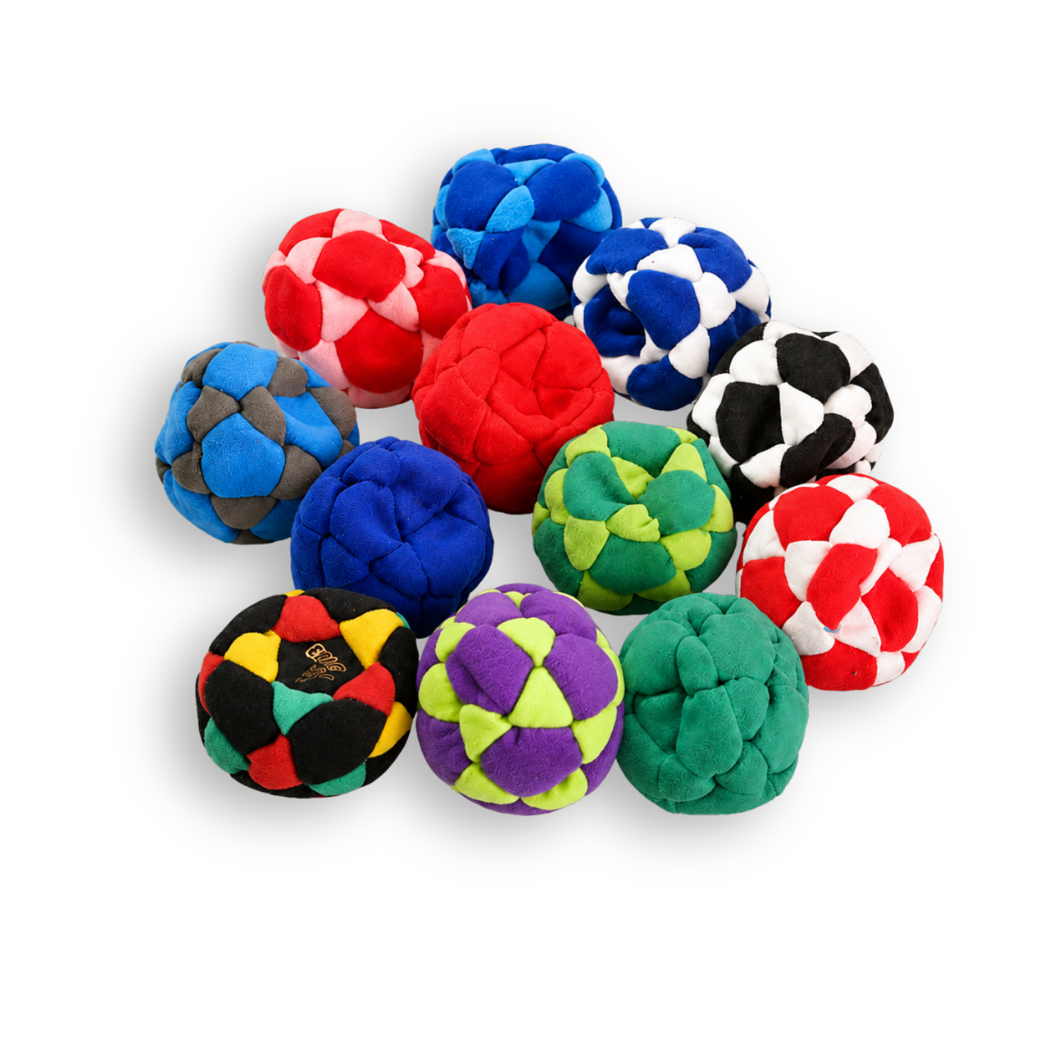 SOCCER RANDOM HACKY SACKS