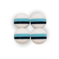 KNIT HACKY SACKS